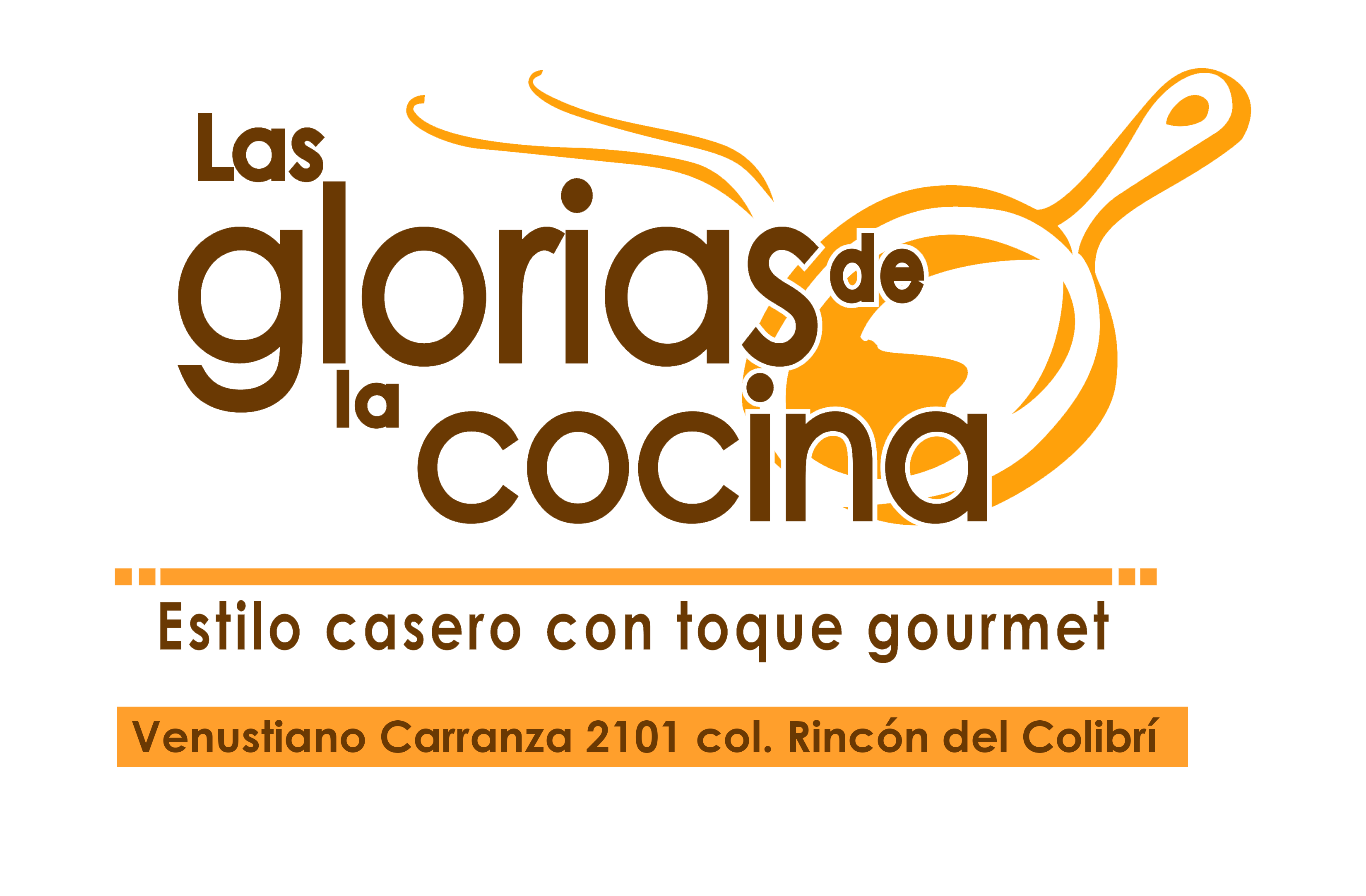 Logo Las Glorias de la Cocina